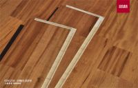 圣象康逸乌金木三层实木诠释流光溢彩的格调生活