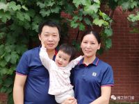 相濡以沫的牵手 是天长地久的期待