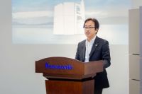健康领鲜！松下风冷无霜三门冰箱全新上市