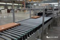 从板材到柜体 揭秘鹏鸿定制家居5.0时代