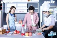 当520遇上容声冰箱新品，尝鲜官明星带来的福利不可错过