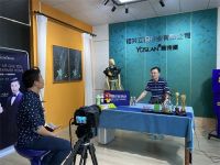 【YASLAN】决胜2020 新浪家居对话雅诗澜董事长邹胜平