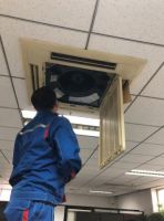 “风系统”净化消杀方案解中央空调病菌传播之困