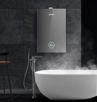 零冷水热水器，苏泊尔为你实现全屋零冷水