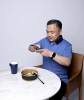 古德菲力张春山减肥挑战，“21天瘦5斤”引关注