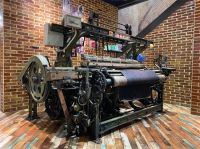 复古高级蓝承载时代温度 ——窄幅,从未来探索过去