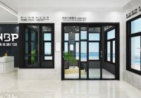 品牌新征程丨南北派门窗携手汇腾网络 共创战略合作新辉煌