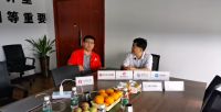 2020葵花奖 | 中国建博葵花奖智能家居调研团一行走访青稞