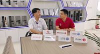 2020葵花奖 | 中国建博葵花奖智能家居调研团一行走访中山逸家