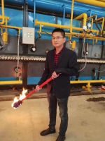 1916磁砖生产基地窑炉点火仪式圆满成功,开启品牌全新部署