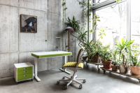 斯堪维亚发布2020德国科隆展新品 开启儿童家具3.0时代