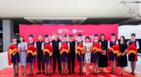玫瑰岛抗菌卫浴中国行，品牌专列发车领路健康生活