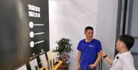 2020葵花奖 | 中国建博葵花奖智能家居调研团一行走访智家人