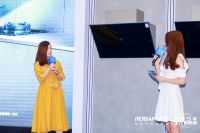 老板电器“向往厨房节”  三面灵拢大吸力油烟机新品上市