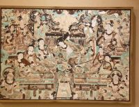 弘扬敦煌文化艺术，助力绿色安全“战疫”，国际化品牌开米显实力