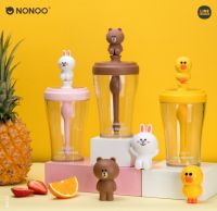 创纪录！NONOO潮牌水杯携手薇娅直播，新品吸管杯火爆售罄