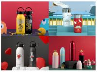 创纪录！NONOO潮牌水杯携手薇娅直播，新品吸管杯火爆售罄