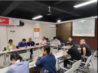 新余市渝水区统战部对企业复工调研  整体家居诺文斯参与