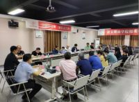 新余市渝水区统战部对企业复工调研  整体家居诺文斯参与