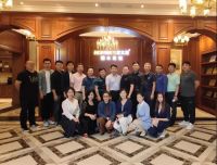 新余市渝水区统战部对企业复工调研  整体家居诺文斯参与