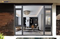 圣堡罗整体门窗与中国平安保险携手，为安全门窗正名