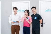 吴敏霞甜蜜攻略，好太太为AI代言