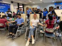 越南最美女人长啥样？AQUA：为抗疫献血的最美丽