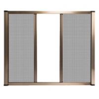 十年专注隐形纱窗创新研发 妙真居家日用纱窗树行业标杆