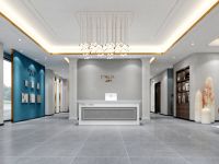 意库马量子灰体验店量，刮起不一样的轻奢风