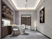 意库马量子灰体验店量，刮起不一样的轻奢风