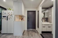 老板电器中国新厨房设计大赛三等奖获得者——李晓雨