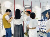 迎战“线上广交会”！看SHARNDY想的电热毛巾架如何圈粉全球