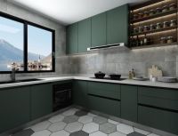 老板电器中国新厨房设计大赛三等奖获得者——林一辉