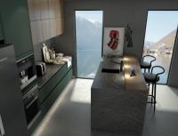 老板电器中国新厨房设计大赛三等奖获得者——林一辉