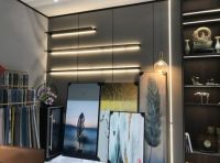 ​ 摩登玛奇 经典传承 凝聚生活灵感于精美衣柜产品