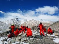 COLMO空调致贺我国专业测绘人员首登珠峰测高成功