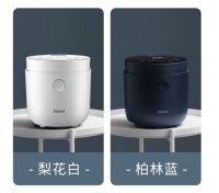 脱糖率达92.9%！伯可福bokuk电饭煲让米饭更健康