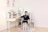 618来袭，震旦儿童家具打造安全舒适的儿童学习成长空间