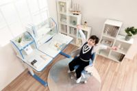 618来袭，震旦儿童家具打造安全舒适的儿童学习成长空间