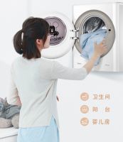 缔造健康防线,美的迪士尼迷你壁挂洗衣机守护孩子童话梦