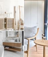 【YASLAN】大自然的馈赠——原木&大理石