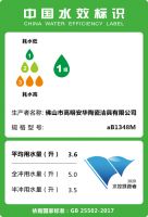 安华卫浴实力荣膺，推动中国卫浴行业绿色革命