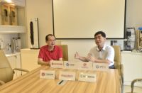 2020葵花奖 | 中国建博葵花奖智能家居调研团一行走访豪力士