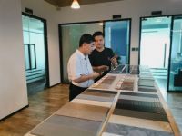 2020葵花奖 | 中国建博葵花奖智能家居调研团一行走访瑞时智控