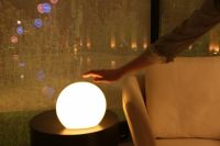 立达信白石陶瓷灯|提升幸福感的软装好物