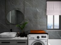 圣象柔石地板嗑上厨卫空间，这对CP我太可了！