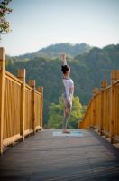 翼天文旅集团【梦里老家·桃花源】山水相伴