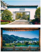 翼天文旅集团【梦里老家·桃花源】山水相伴