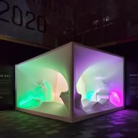 虚拟还是真实？要你到现场打卡才知道