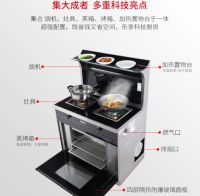 同样有蒸烤功能，为什么西曼帝克蒸烤一体集成灶这么受欢